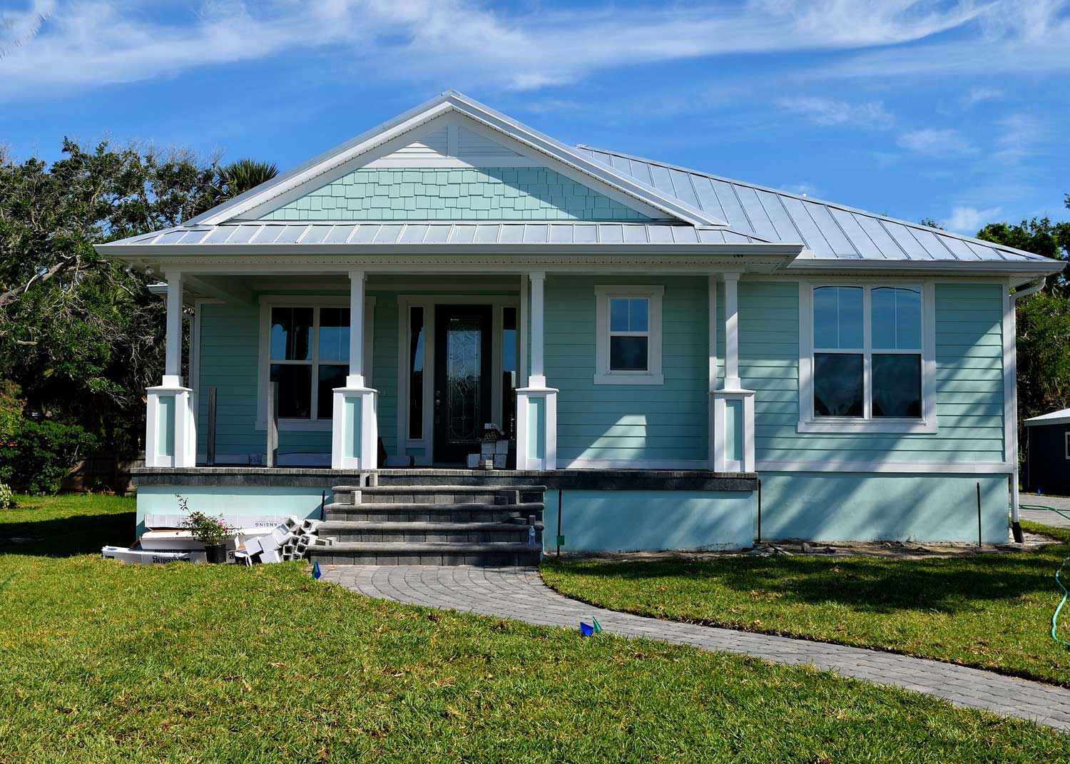 Homes without HVAC duct should consider a heat pump